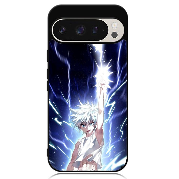 Killua Hunter X Hunter Google Pixel 9 | Google Pixel 9 Pro Case DC0990