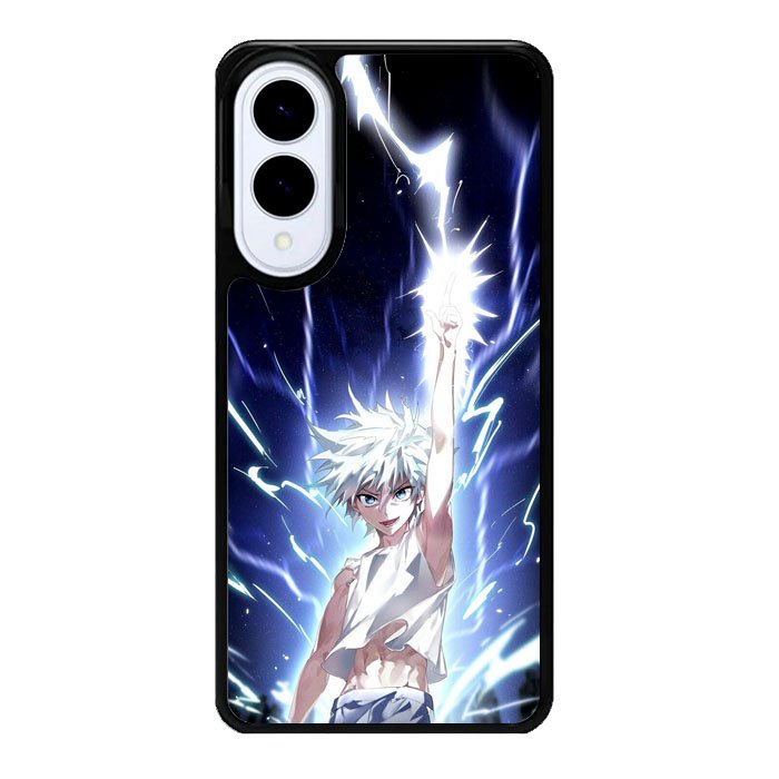 Killua Hunter X Hunter Samsung Galaxy S25 Edge DC0990
