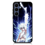 Killua Hunter X Hunter Samsung Galaxy S24 FE Case DC0990