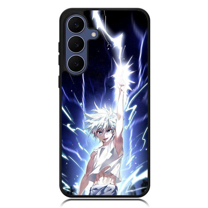 Killua Hunter X Hunter Samsung Galaxy S23 Case DC0990