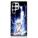 Killua Hunter X Hunter Samsung Galaxy S25 Ultra Case DC0990