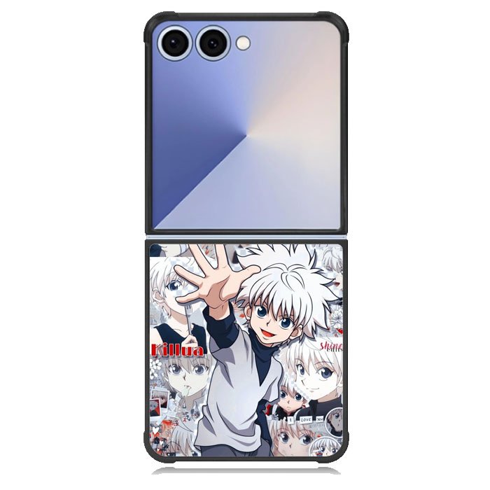 Killua Hxh Samsung Galaxy Z Flip 7 Case DC0991