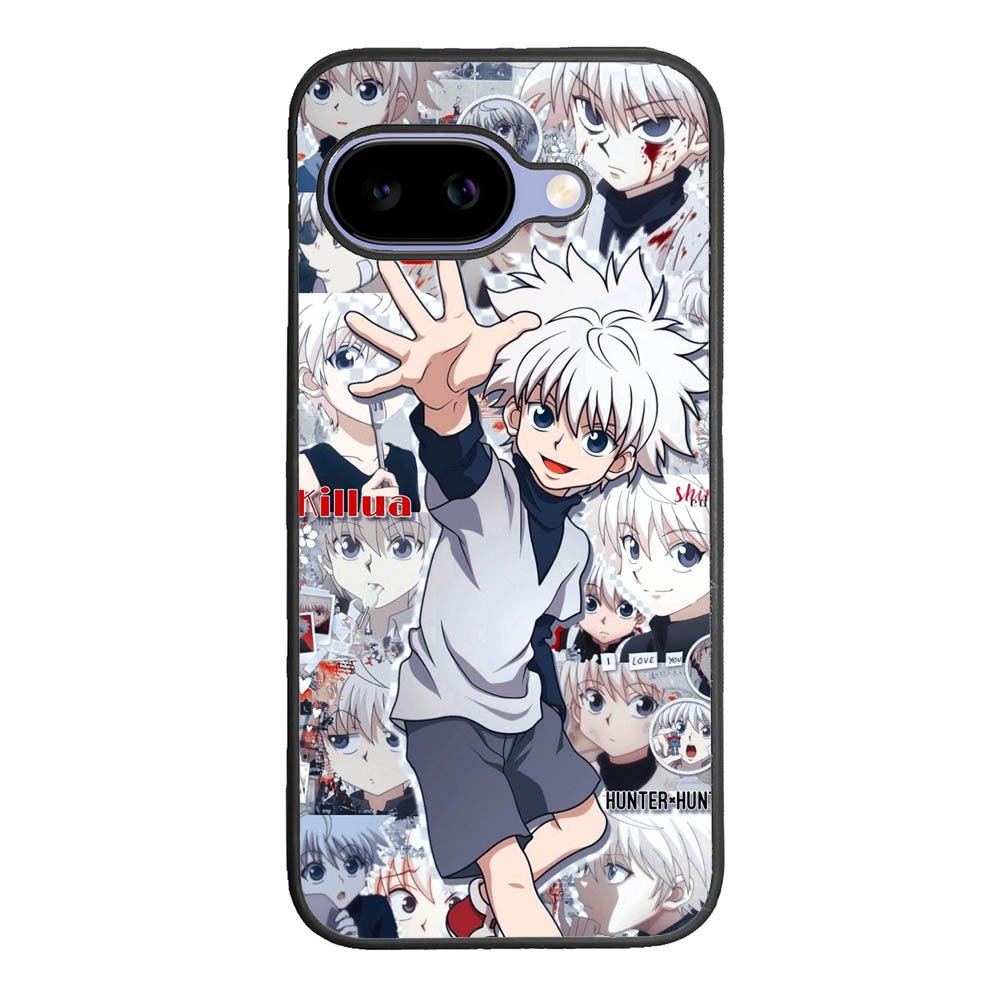 Killua HxH Google Pixel 10A Case