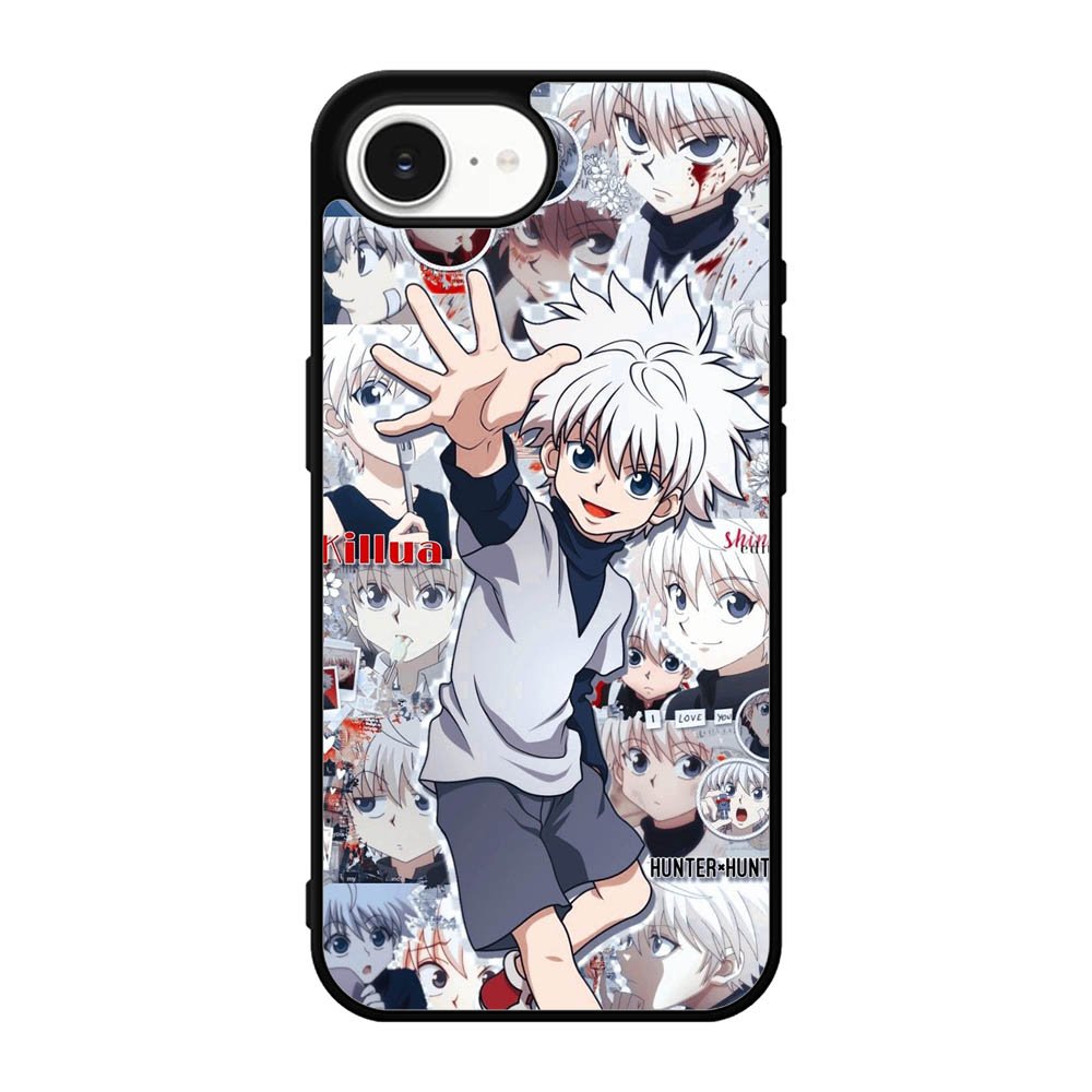 Killua Hxh iPhone 17e Case DC0991