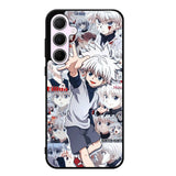 Killua Hxh Samsung Galaxy A35 5G Case DC0991