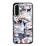 Killua Hxh Samsung Galaxy A56 Case DC0991