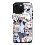 Killua Hxh iPhone 16 Pro Case DC0991