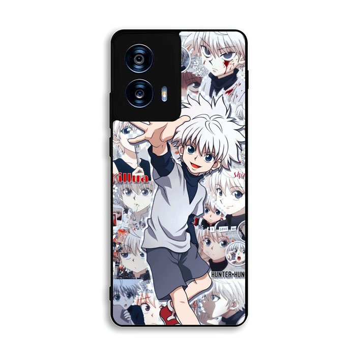 Killua HxH Motorola Moto G Power 5G 2024 Case DC4182