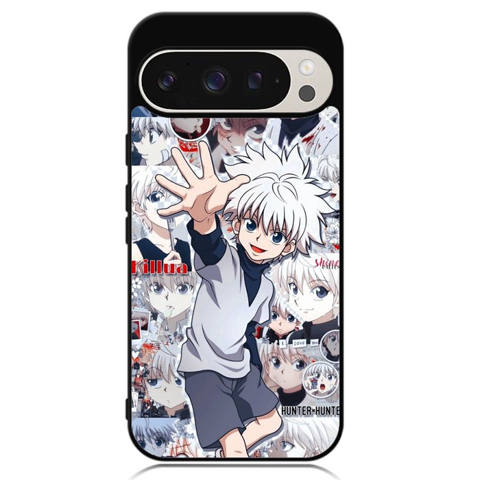 Killua Hxh Google Pixel 9 Pro XL Case DC0991