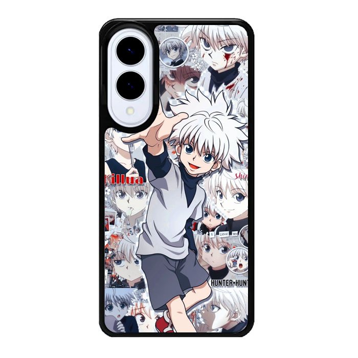 Killua Hxh Samsung Galaxy S25 Edge DC0991