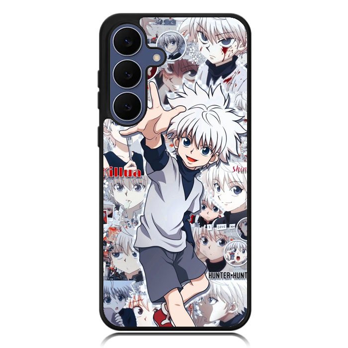 Killua Hxh Samsung Galaxy S23 FE Case DC0991