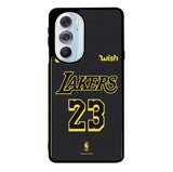 Lakers 23 LeBron Motorola Moto Edge 2022 Case