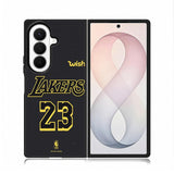 Lakers 23 LeBron Samsung Galaxy Z Fold 8 Ultra Case