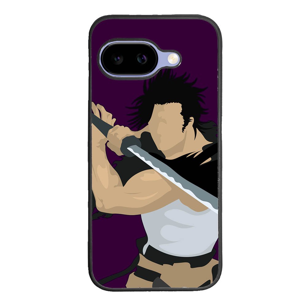 Yami Black Clover Google Pixel 10A Case
