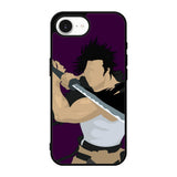 Yami Black Clover iPhone 17e Case