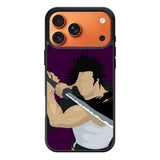 Yami Black Clover iPhone 18 Pro Case