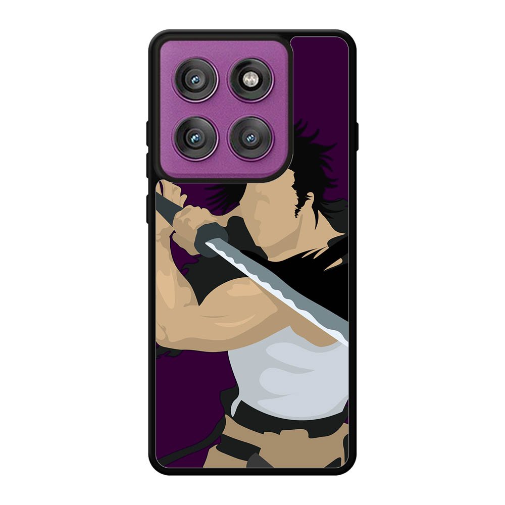 Yami Black Clover Motorola Moto Edge 60 Pro Case