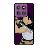 Yami Black Clover Motorola Moto Edge 60 Pro Case