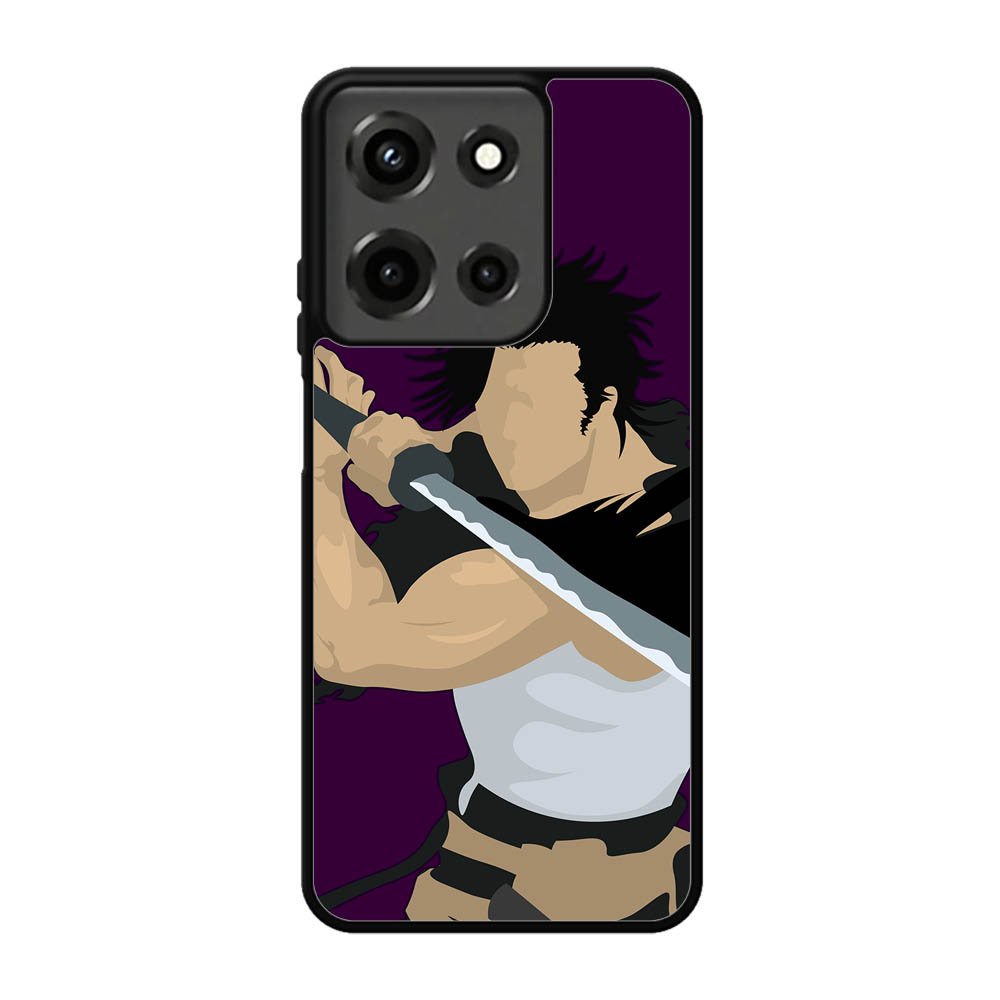 Yami Black Clover Motorola Moto G 5G 2025 Case DC5475