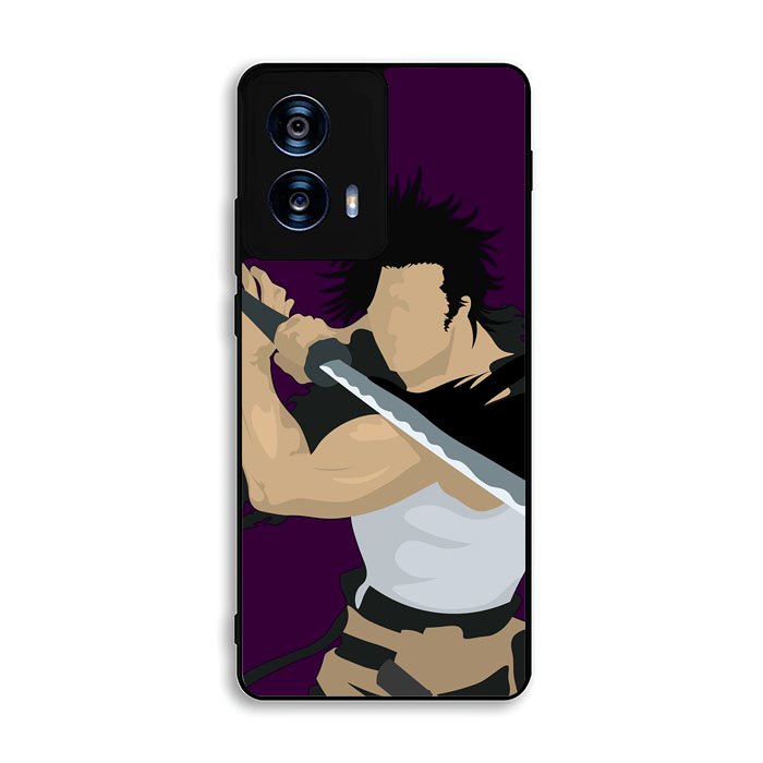 Yami Black Clover Motorola Moto G Power 5G 2024 Case DC5475