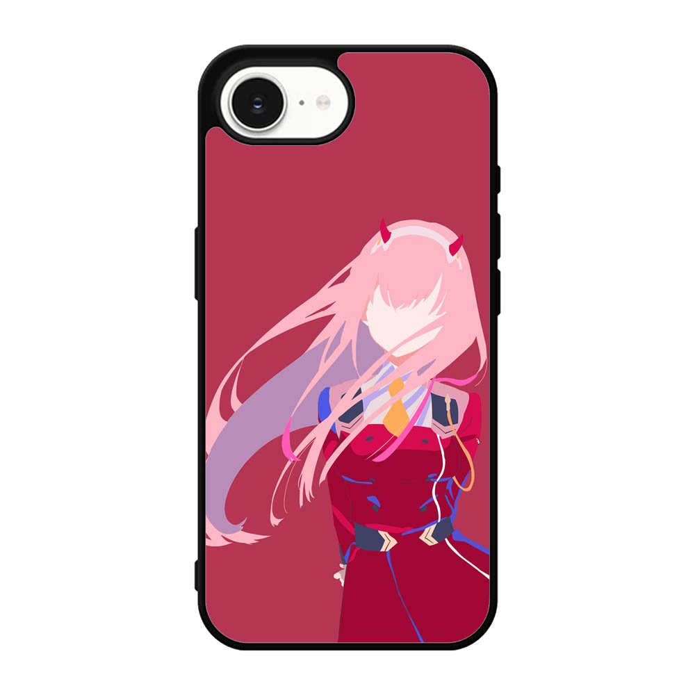 Zero Two Darling In The Franxx iPhone 17e Case DC2002