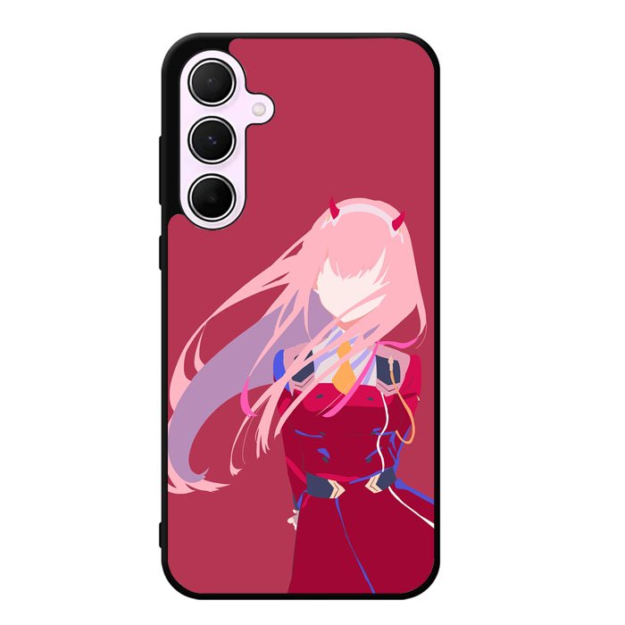 Zero Two Darling In The Franxx Samsung Galaxy A35 5G Case DC2002