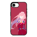 Zero Two Darling In The Franxx iPhone 16e Case DC2002