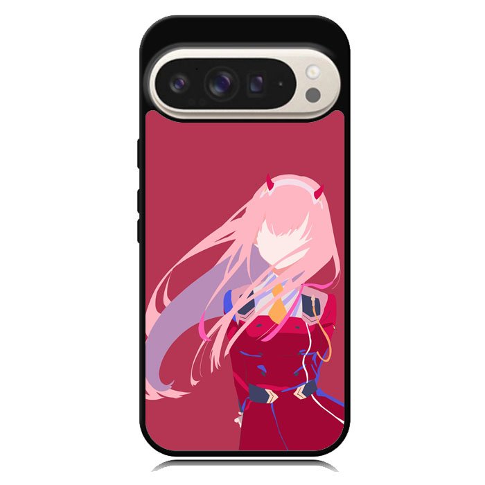 Zero Two Darling In The Franxx Google Pixel 10 | Google Pixel 10 Pro Case DC2002