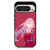 Zero Two Darling In The Franxx Google Pixel 10 | Google Pixel 10 Pro Case DC2002