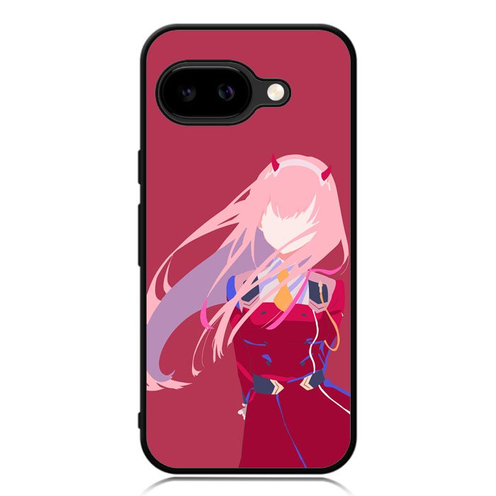 Zero Two Darling In The Franxx Google Pixel 9A Case DC2002