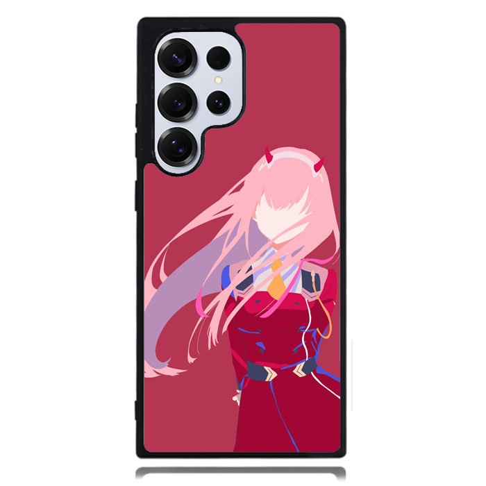 Zero Two Darling In The Franxx Samsung Galaxy S25 Ultra Case DC2002