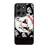 Hello Halloween Kitty Motorola Moto G 5G 2025 Case DC6842