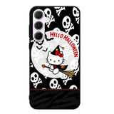 Hello Halloween Kitty Samsung Galaxy A55 5G Case DC0830