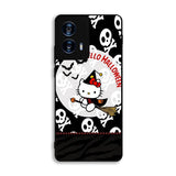 Hello Halloween Kitty Motorola Moto G Power 5G 2024 Case DC2332