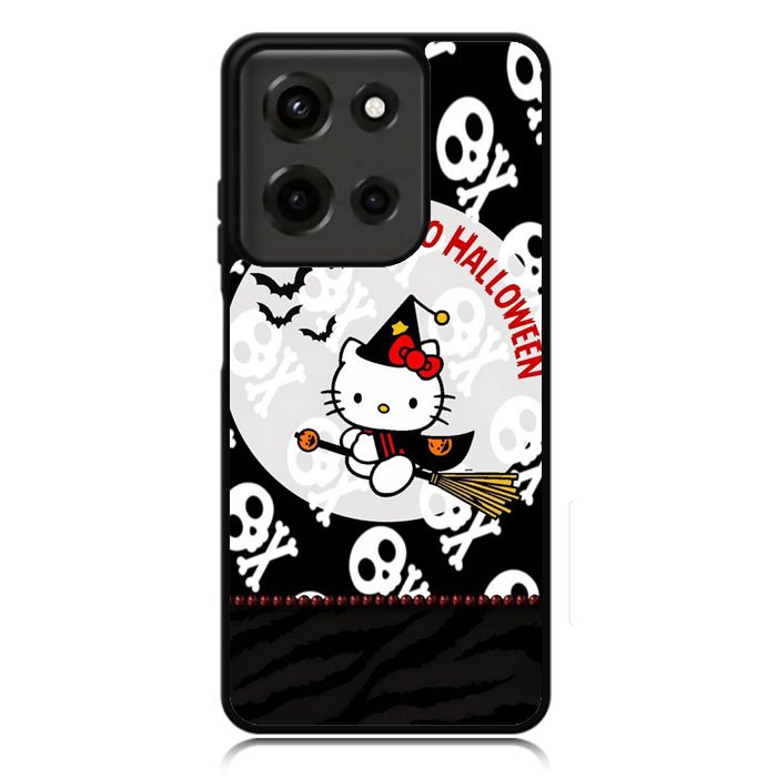 Hello Halloween Kitty Motorola Moto G Power 5G 2025 DC0830