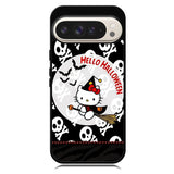 Hello Halloween Kitty Google Pixel 10 | Google Pixel 10 Pro Case DC0830
