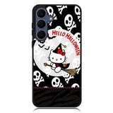 Hello Halloween Kitty Samsung Galaxy S25 FE DC0830