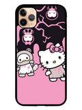 Hello Kitty Halloween iPhone 11 Pro Case