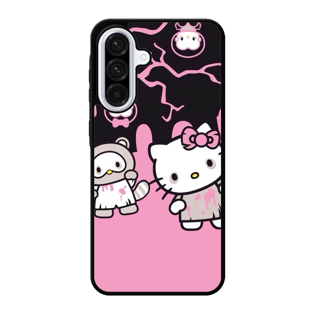 Hello Kitty Halloween Samsung Galaxy A56 Case DC0956