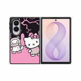 Hello Kitty Halloween Samsung Galaxy Z Fold 8 Case