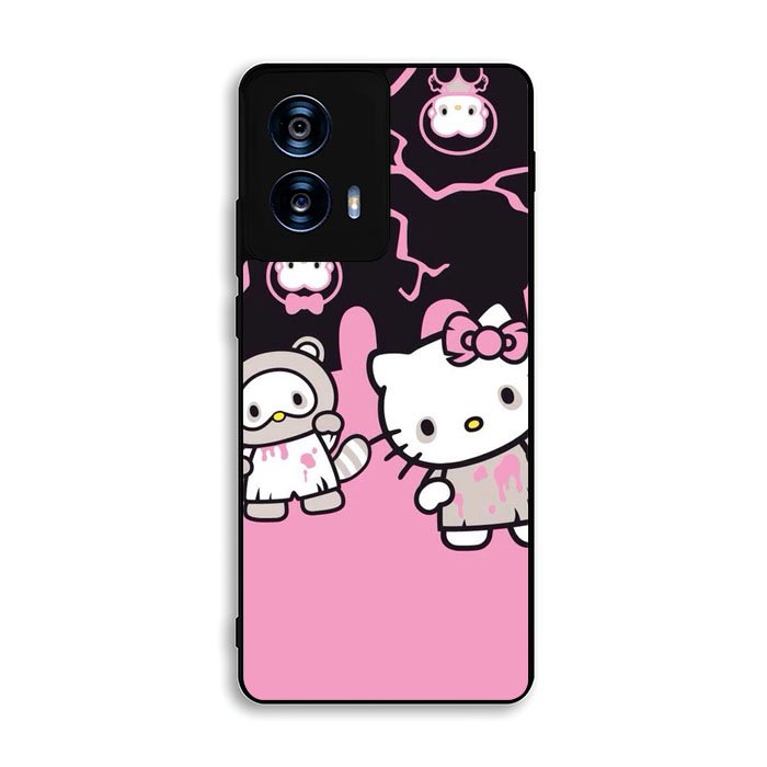 Hello Kitty Halloween Motorola Moto G Power 5G 2024 Case DC0956