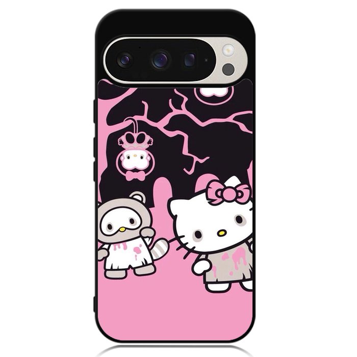 Hello Kitty Halloween Google Pixel 9 | Pixel 9 Pro Case
