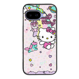 Hello Kitty Pink Google Pixel 10A Case DC0845