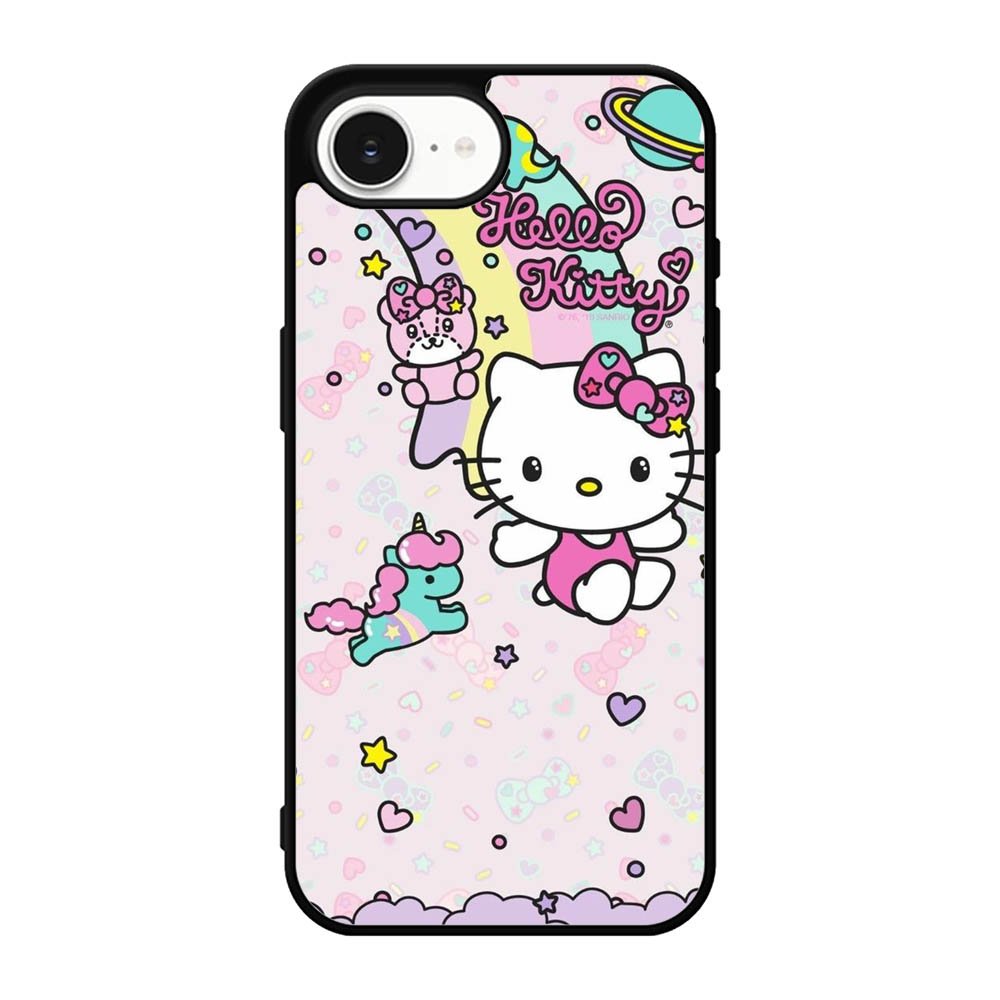 Hello Kitty Pink iPhone 17e Case DC0845