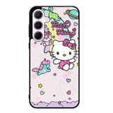 Hello Kitty Pink Samsung Galaxy A35 5G Case DC0845