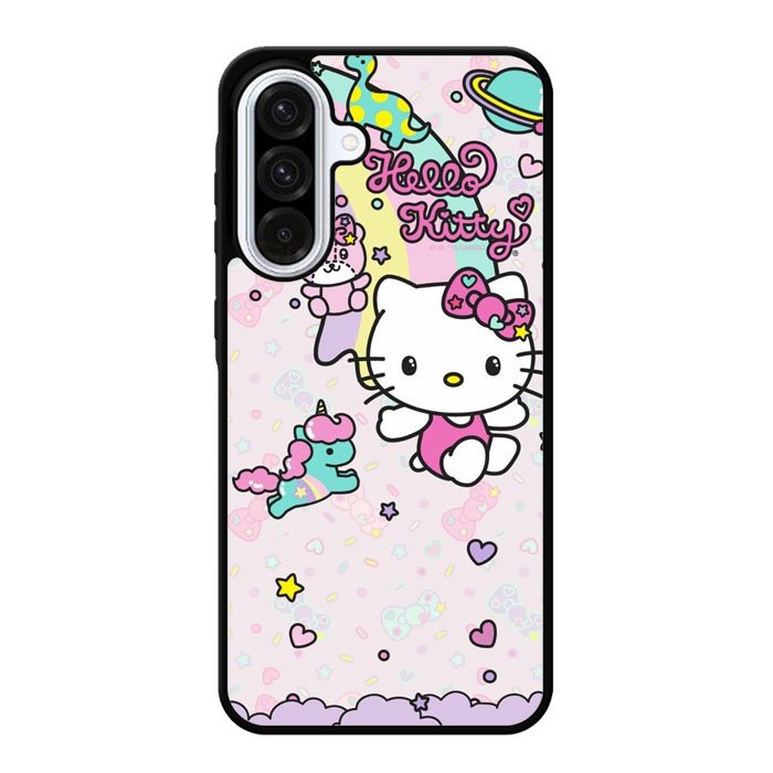 Hello Kitty Pink Samsung Galaxy A26 Case DC0845