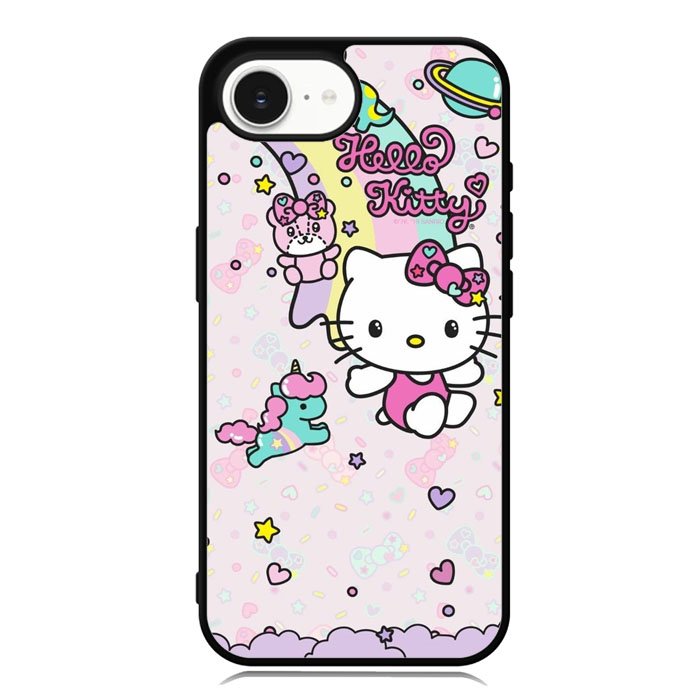 Hello Kitty Pink iPhone 16e Case DC0845