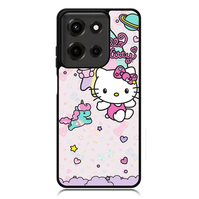 Hello Kitty Pink Motorola Moto G Power 5G 2025 DC0845