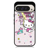 Hello Kitty Pink Google Pixel 10 Pro XL Case DC0845