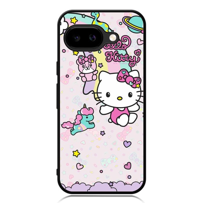 Hello Kitty Pink Google Pixel 9A Case DC0845